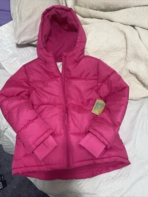 Abrigo acolchado nuevo con etiqueta para niños Foto 1 de 4