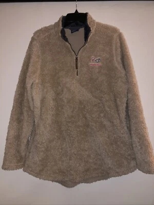 Charles River Apparel, Sherpa Cuarto Cremallera Pull Over Mujer Grande "Women Rule" Foto 1 de 4