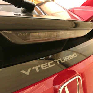 GENUINE Sticker For Honda CIVIC 2016-2021 Type R Sport Touring Hatchback 4-Door - Picture 1 of 5