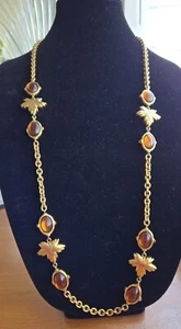 Vintage Escada Necklace 38 Inch - Picture 1 of 17