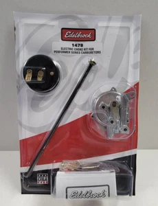GENUINE EDELBROCK ELECTRIC CHOKE KIT #1478 - Picture 1 of 2