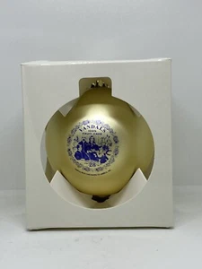 The Vandals 28th Annual Xmas Formal Punk Rock Christmas Ornament - Picture 1 of 2