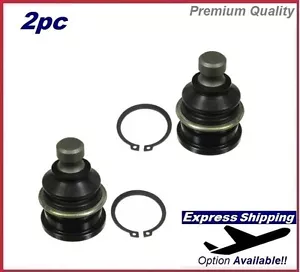 Front Lower Ball Joint SET For 01-12 Hyundai Santa Fe 11-13 Kia Sorento K90375 - Picture 1 of 1