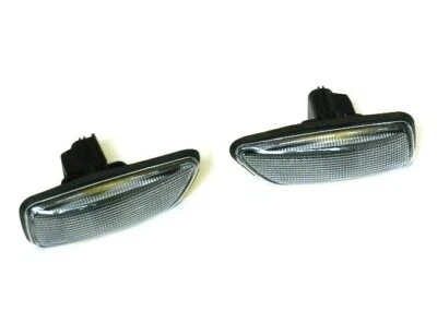 JUEGO DE REPETIDORES DE INDICADORES DE ALA LATERAL PARA VOLVO S60 S80 V70 XC70 XC90 LH+RH Foto 1 de 3