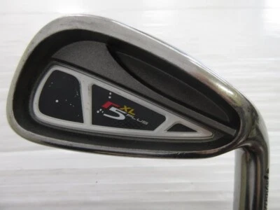 TaylorMade r5 XL Plus 2008 Iron #6I(1Club)/T-Step/Flex:S/Single Iron - Image 1 of 4