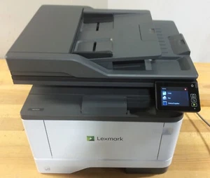 Lexmark MX431adn Multifunction USB Network Laser Printer w/Toner 304 Count - % - Picture 1 of 6
