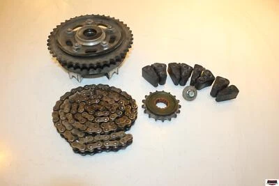 1995 Honda CB 1000 F Rear Front Sprocket W Chain 42610-MS2-000 - Изображение 1 из 4