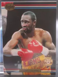 Thomas "Hitman" Hearns - 1991 Ringlords #17 - Imagen 1 de 1