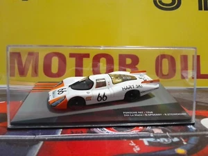 050 1/43 Porsche 907 1968 #66 24h Le Mans Centauria Atlas Panini Salvat Altaya - Foto 1 di 6