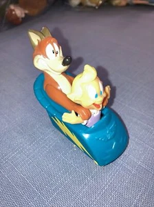 Vintage 1993 McDonalds Spielzeug Warner Brothers Knöpfe Hund und Mindy ANIMANIACS - Bild 1 von 4