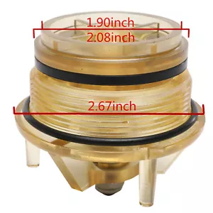 FOR FEBCO 765 BONNET POPPET REPAIR KIT 1 & 1-1/4 905212 BACKFLOW BACK FLOW PVB - Picture 1 of 12