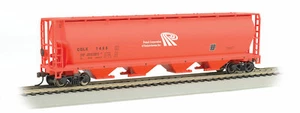 Échelle H0 - Bachmann Céréales Trémie Potash Corporation Cglx 19143 Neu - Photo 1/1