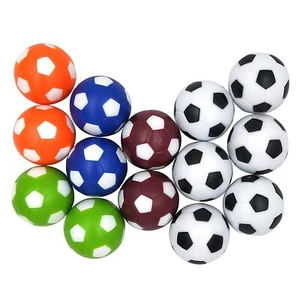 14 Pack Table Soccer Foosballs Replacements for Home Recreation Room Foosball - Picture 1 of 9
