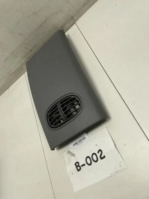 2007 FORD FIVE HUNDRED CENTER CONSOLE REAR AC AIR VENT GRILLE TRIM OEM+ - Image 1 of 4