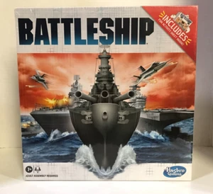 Battleship Board Game by Hasbro--ages 7+--New - Picture 1 of 3
