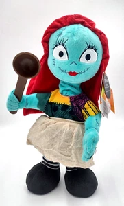 Animated Sally Disney Nightmare Before Christmas Electronic Halloween Toy Doll - Picture 1 of 9
