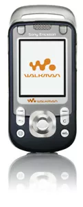 Sony Ericsson W550 W550C 2G GSM 900 / 1800 / 1900 Bluetoth Radio Phone - Picture 1 of 3