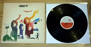ABBA - The Album - 12 Inch Vinyl LP  - DIGIT PL 3012 - ITALY - Picture 1 of 2