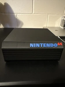 Nintendo N64 Custodia Portagiochi 18 Cartucce Custodia Cassetto Stampa 3D. - Foto 1 di 3