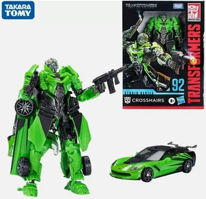 Neu Transformers Studio Series SS92 SS-92 Crosshairs Deluxe TF5 Actionfigur ~ - Bild 1 von 3