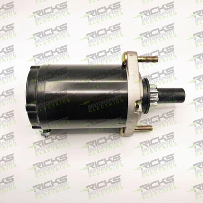 Ricks Starter Motor For Arctic Cat Jag Z 440 1993-1994 - Image 1 of 3