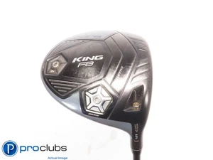 Cobra KING F8 8*-11* Driver - Aldila NV Blue 60 Regular Flex - 434057 - Picture 1 of 4