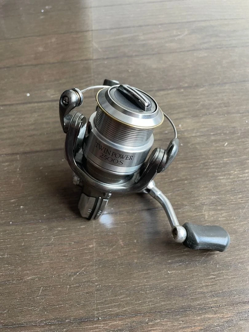 Shimano Twin Power 2500 Spinning Fishing Reels for sale | eBay