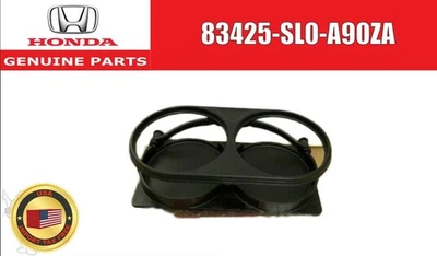 HONDA NSX NA1 NA2 GENUINO PORTAVASOS CONJUNTO 3425-SL0-A90ZA OEM JDM Foto 1 de 4