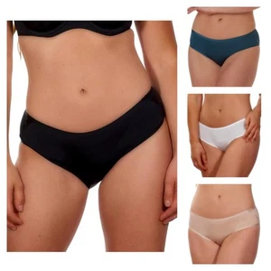 After Eden Lola Hipster Brief Knickers Comfortable Everyday Lingerie 20.37.7592 - Picture 1 of 15