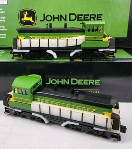 MTH 30-2455-1 / 30-2455-3 John Deere SW1500 Interruptor Motor Diesel JUEGO NUEVO EN CAJA ¡RARO! - Imagen 1 de 24