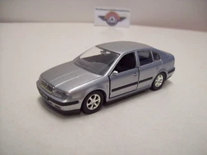 Skoda Octavia I (Tipo 1U) Sedán, 1996, Plata, Abrex 1:43 - Imagen 1 de 6