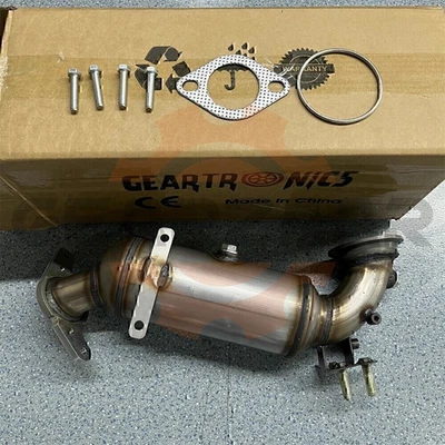 Каталитический конвертер переднего коллектора с турбонаддувом 1,5 л для Chevrolet Malibu 2016-2019 годов выпуска Vzr - Изображение 1 из 4