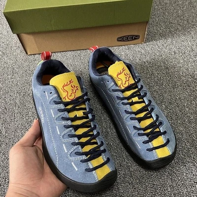 Zapatos deportivos de cuero con cordones para mujer con dedos redondos talla grande para hombre y mujer Foto 1 de 4