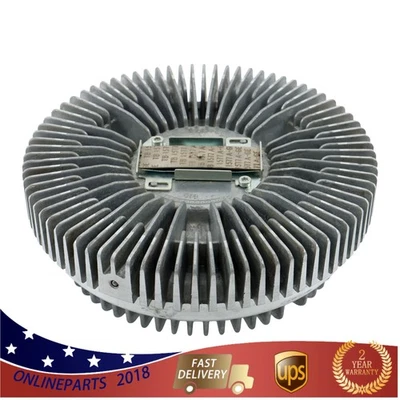embreagem ventilador 15192836 para Chevrolet GMC C6500 C7500 Kodiak Topkick 7.2L l6 03-07 - Imagem 1 de 4
