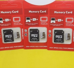 N°3 Micro Memory Card SD Da 1 TB - Zdjęcie 1 z 4