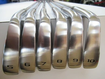 HONMA TOUR WORLD TR20V Iron #5-10 (6Clubs)/MODUS/Flex:S/Set di ferri - Immagine 1 di 4