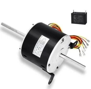 3314471.011 Rv Fan Motor Replacement – 1/4 Hp, 3-Speed, Fits Dometic Penguin  - Picture 1 of 11