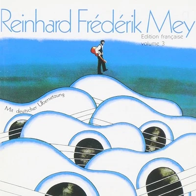 Reinhard Mey Edition Française Vol.3 (CD) - Image 1 of 3
