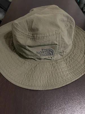 Sombrero Ala The North Face Verde Talla Pequeña/Mediana Unisex Adulto Foto 1 de 3