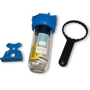 Lancaster 210 H 75SS C KIT Wasserfiltergehäuse - Bild 1 von 9