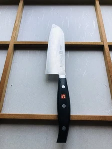[Restored & Authentic] Professional Chef's Santoku Knife 143mm Pre-Owned_446 - Bild 1 von 11
