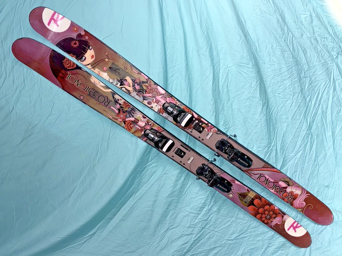 yukiyuki[送料込み]ROSSIGNOL S7 188cm インビス Rossignol S7 for sale - eBay