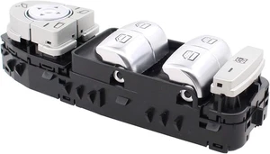 Interruptor de ventana eléctrica principal delantero izquierdo para Mercedes-Benz Clase C W205 X253 - Imagen 1 de 5