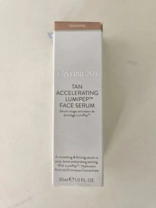 BNIB Gatineau Tan Accelerating Lumipep Face Serum Size 30 ml FRESH STOCK RRP £65 - Picture 1 of 8