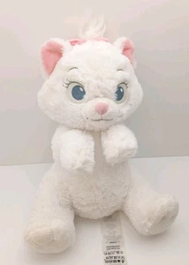Disney Store Aristocats Marie Kitty Katze Plüschtier 10,5 Zoll Plüschtier Stofftier Spielzeug - Bild 1 von 8