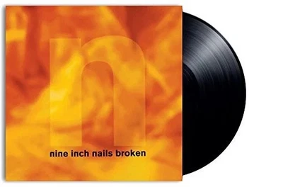 NINE INCH NAILS VINYL LP - Broken 2017 Definitive Edition 2025 UNSEALED NEW!!! - Image 1 of 4