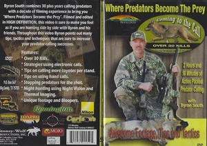 Predator Hunting Coyotes Where Predators Become The Prey DVD NEW 173 Minutes - Picture 1 of 1