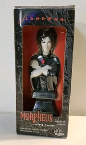 The Sandman Morpheus Vertigo Mini Bust DC Direct 2003 "Limited Edition of 2000" - Picture 1 of 7