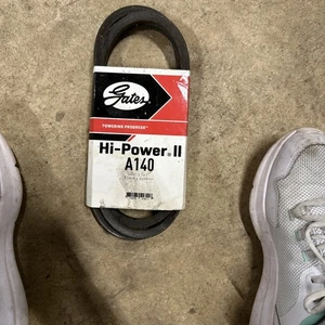 Hi-Power II; A 1/2" x 142” Belt Gates A140 - Picture 1 of 3