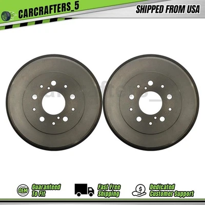 Tambor de freno delantero OE para camioneta Toyota Hi-Lux 1972 1973-74 2,0 L garantía de por vida Foto 1 de 4